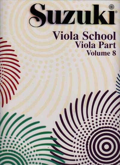photo of Suzuki Viola School, Vol.8, 2005