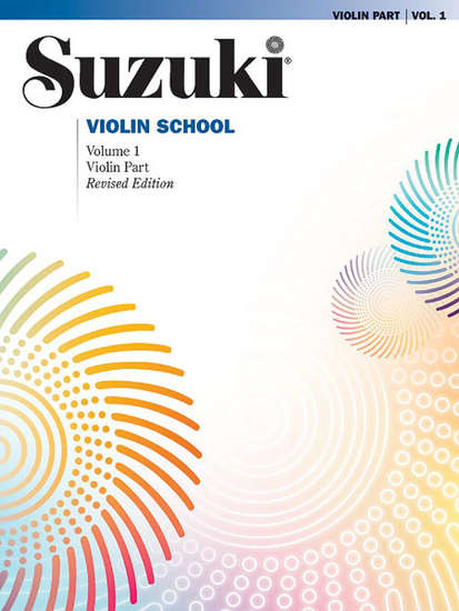 photo of Suzuki Violin School, Vol. 1 Revised 2007