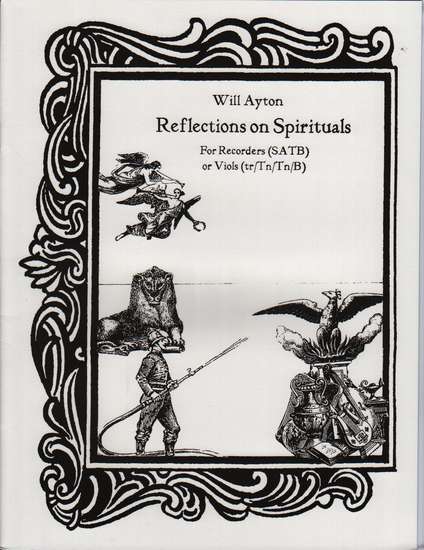 photo of Reflections on Spirituals
