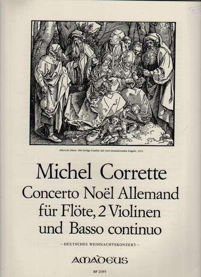 photo of Concerto Noel Allemand