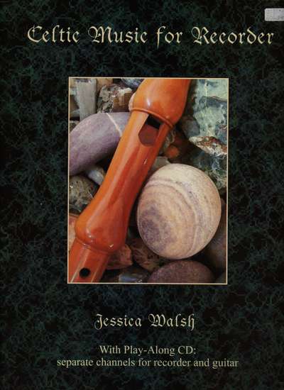 photo of Celtic Music for Recorder with Play-Along CD