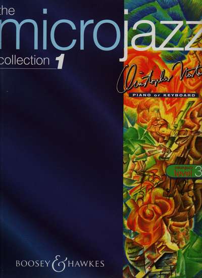 photo of Microjazz, Collection 1, Level 3
