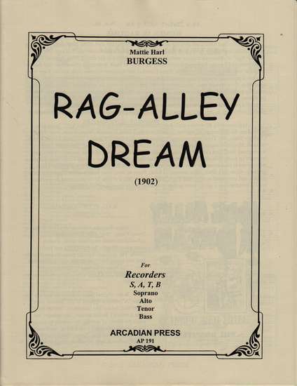 photo of Rag-Alley Dream