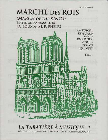 photo of Marche des Rois ( March of the Kings) 