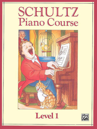 photo of Schultz Piano Course, Level 1