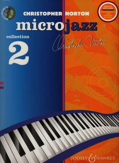 photo of Microjazz Collection 2, with CD