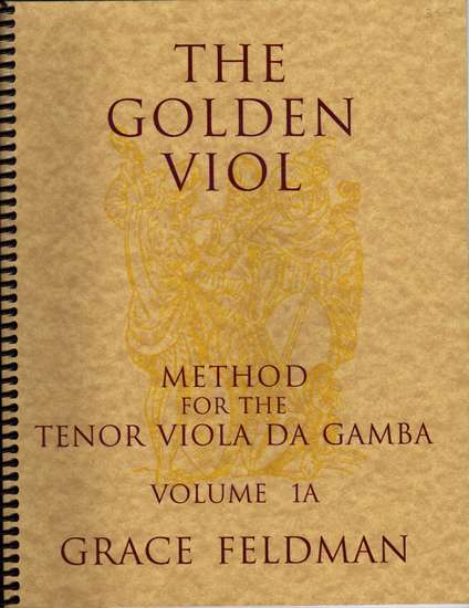photo of The Golden Viol, Method for Tenor, Vol. IA