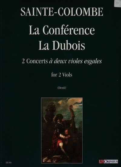 photo of La Conference (VIII),  La Dubois (LIV)