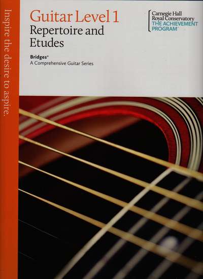 photo of Bridges, Repertoire and Etudes, Level 1