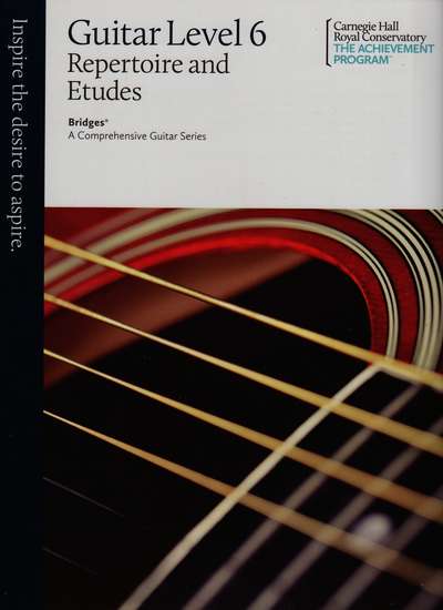 photo of Bridges, Repertoire and Etudes, Level 6