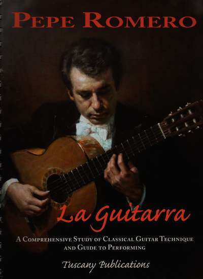 photo of La Guitarra, A comprehensive Study of Classical Guitar Technique