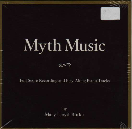photo of Myth Music, CD