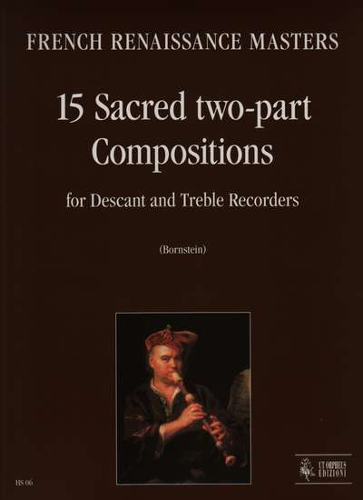 photo of 15 Sacred two-part Compostions