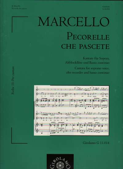 photo of Pecorelle che Pascete
