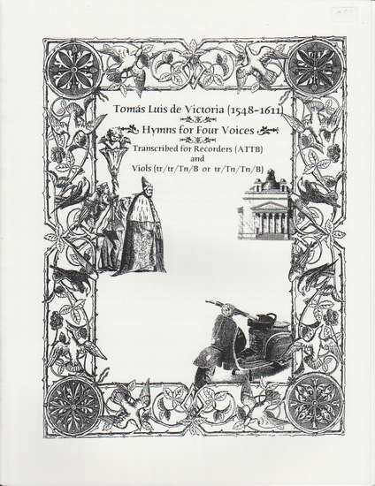 photo of Hymns for Four Voices