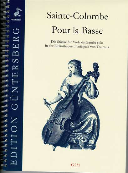 photo of Pour la Basse, 153 works