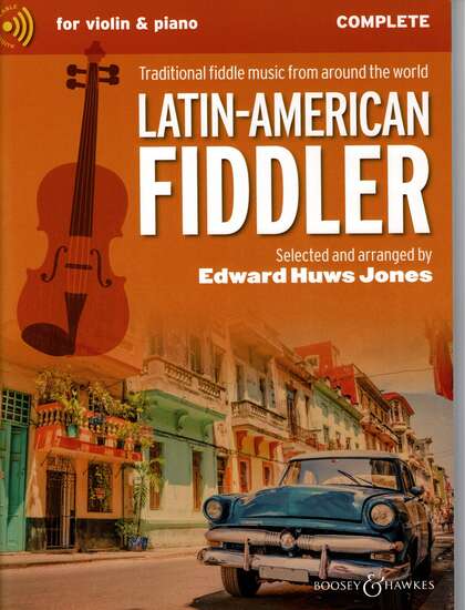 photo of The Latin-American Fiddler, Complete with Audio Rescources