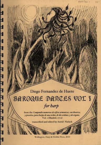 photo of Baroque Dances, Vol. I