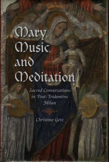 photo of Mary, Music, and Meditation, cloth