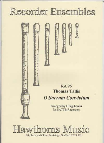 photo of O Sacrum Comvivium