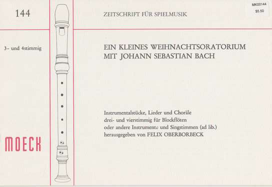 photo of Ein Kleines Weihnachtsoratorium mit J. S. Bach, A little Christmas Oratorio