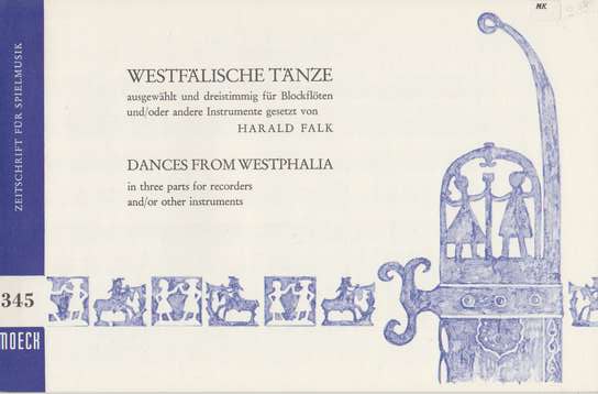 photo of Dances from Westphalia