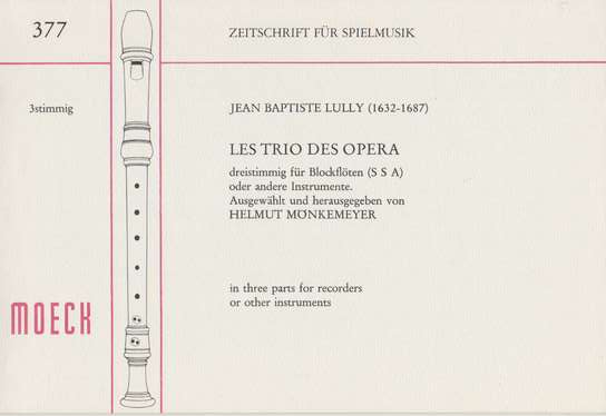 photo of Les Trio des Opera 