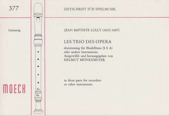 photo of Les Trio des Opera