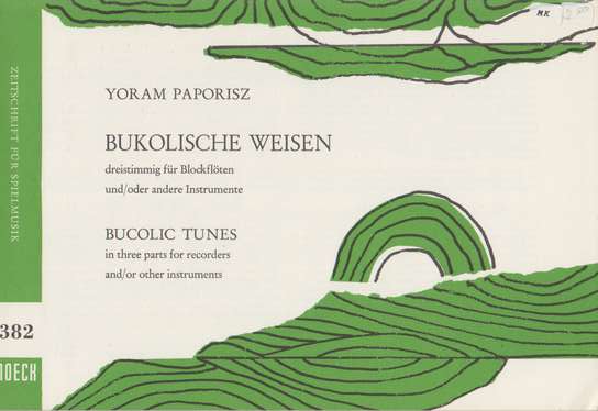 photo of Bukolische Weisen, Bucolic Tunes