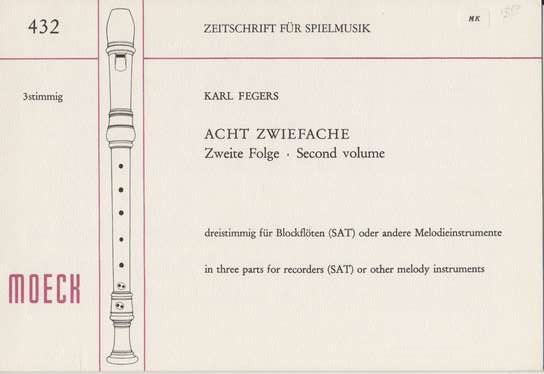 photo of Acht Zwiefache, Eight Dances, Vol. II