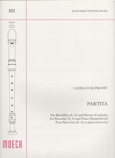 photo of Partitia