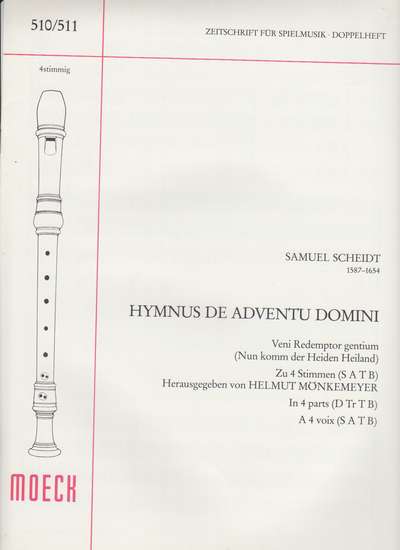 photo of Hymnus de Adventu Domini, Hymns for Advent