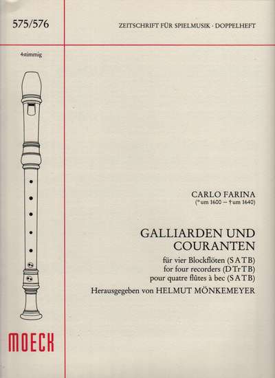 photo of Galliarden und Couranten