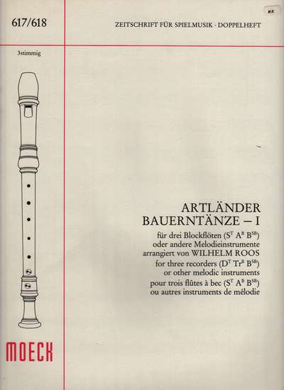 photo of Artlander Bauerntanze Vol. I, Farmer