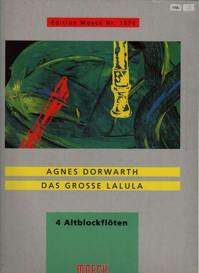 photo of Der Grosse Lalula (modern technique)