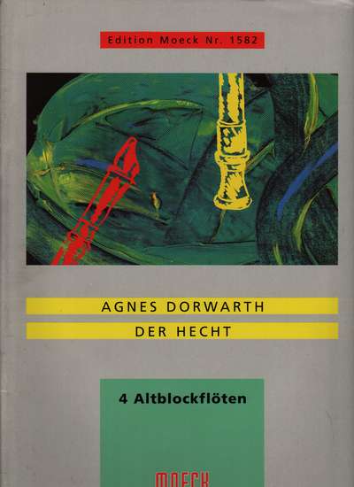 photo of Der Hecht (The Pike) (modern technique)
