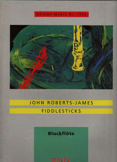photo of Fiddlesticks, Op. 2