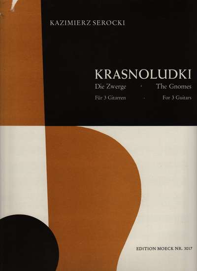 photo of Krasnoludki, The Gnomes for 3 Guitars