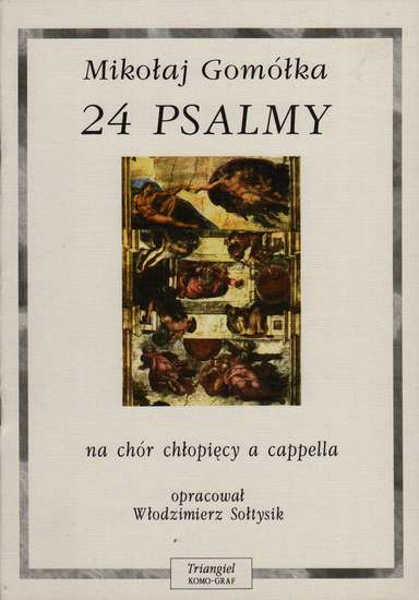 photo of 24 Psalmy
