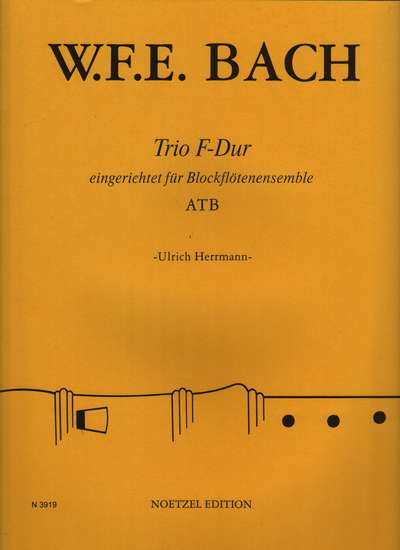 photo of Trio F-Dur