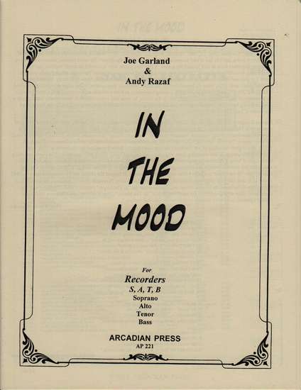 photo of In the Mood
