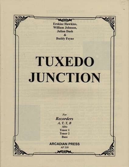photo of Tuxedo Junction