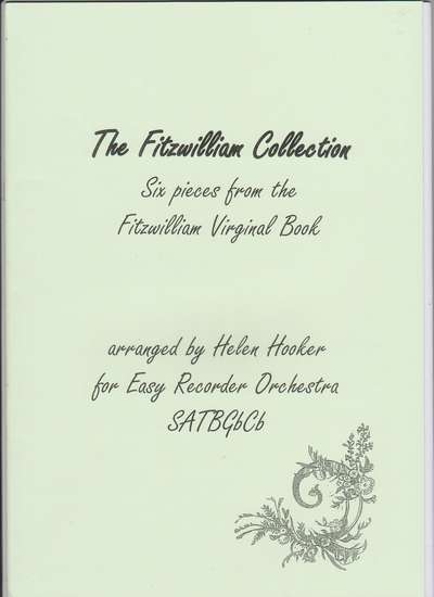 photo of The Fitzwilliam Collection, 6 pieces from Fitzwilliam Virginal Book (easy)