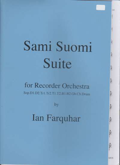 photo of Sami Suomi Suite