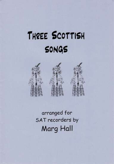 photo of Three Scottish Songs