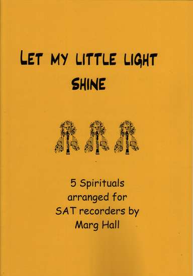 photo of Let My Little Light Shine, 5 Spirituals