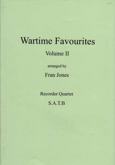 photo of Wartime Favourites, Vol. II