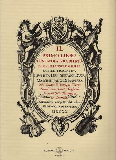 photo of Primo Libro d