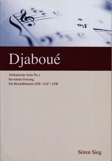 photo of Djaboue, Suite 1