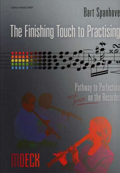 photo of The Finishing Touch to Practising